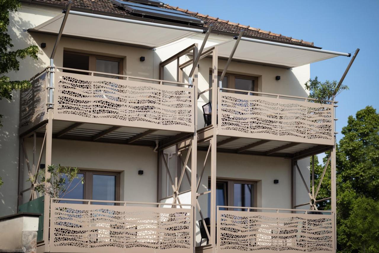 Pannonia Appartements 2 Neusiedl am See Dış mekan fotoğraf