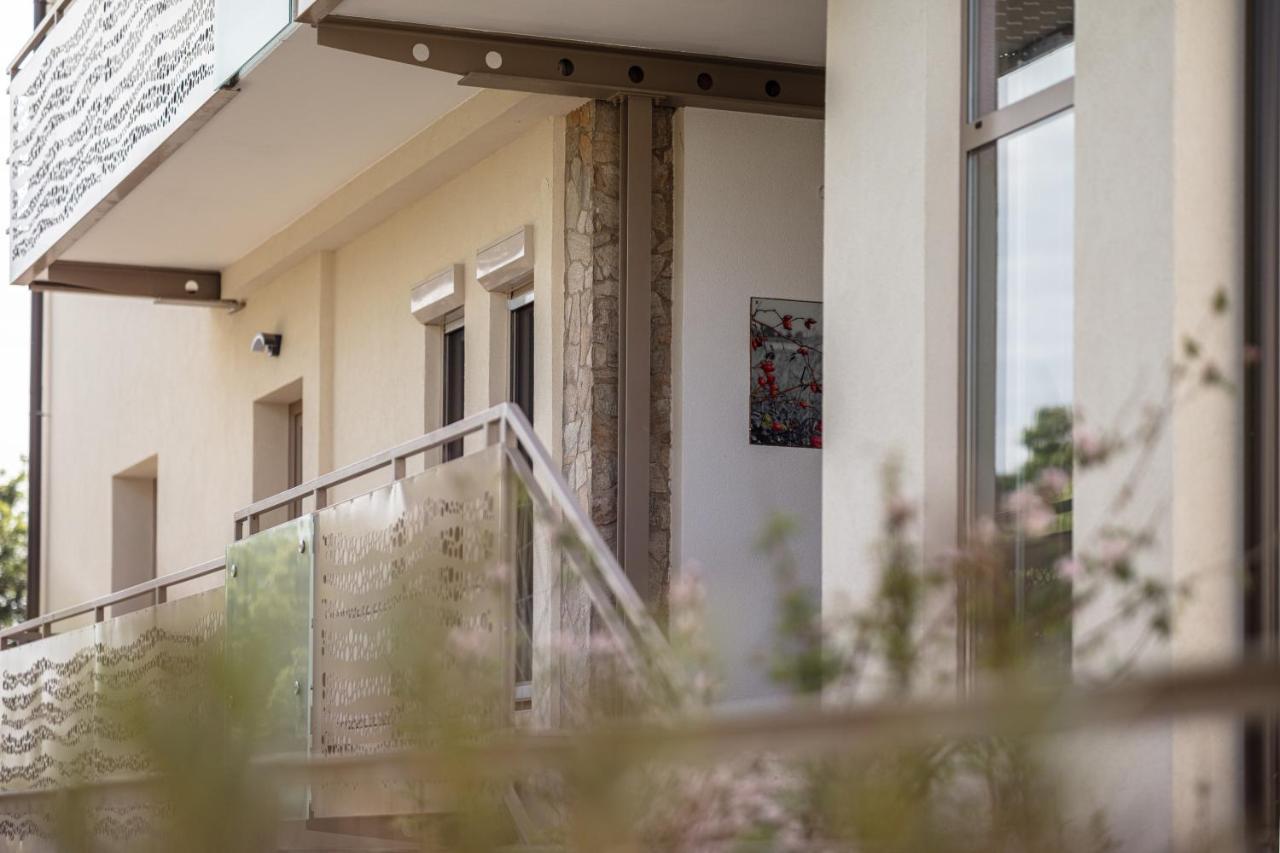 Pannonia Appartements 2 Neusiedl am See Dış mekan fotoğraf
